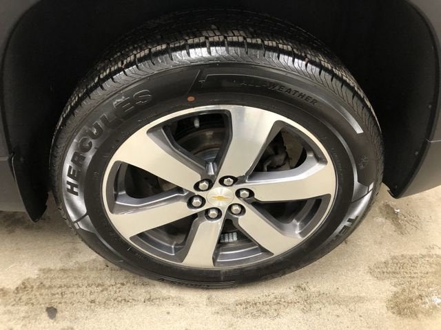 2018 Chevrolet Traverse LT Leather