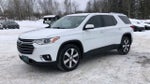 2018 Chevrolet Traverse LT Leather