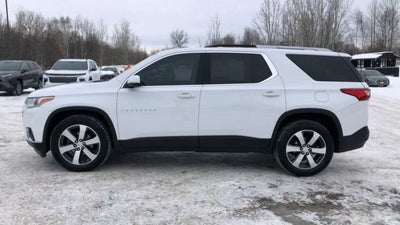2018 Chevrolet Traverse LT Leather