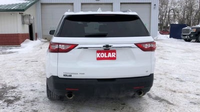 2018 Chevrolet Traverse LT Leather