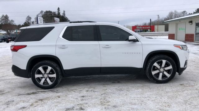 2018 Chevrolet Traverse LT Leather