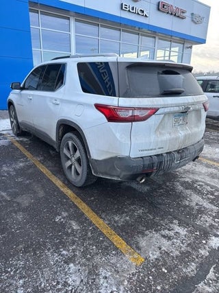 2018 Chevrolet Traverse LT Leather