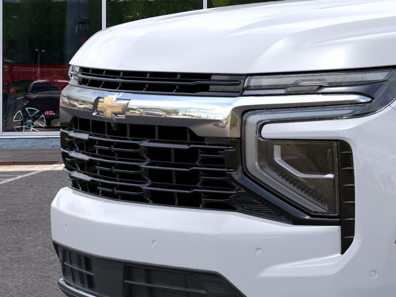 2025 Chevrolet Suburban LS