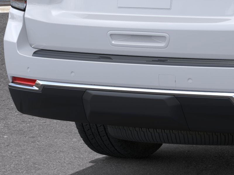 2025 Chevrolet Suburban LS