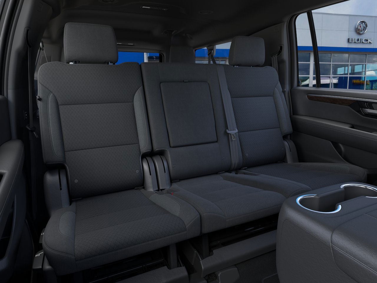 2025 Chevrolet Suburban LS