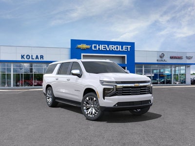 2025 Chevrolet Suburban Premier