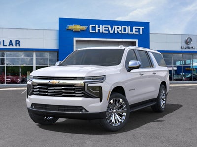 2025 Chevrolet Suburban Premier