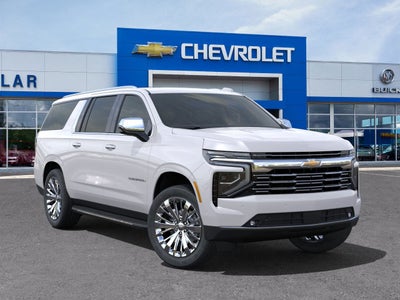 2025 Chevrolet Suburban Premier