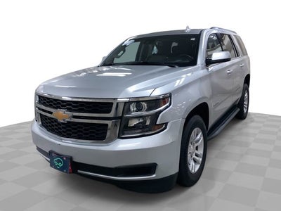 2020 Chevrolet Tahoe LT