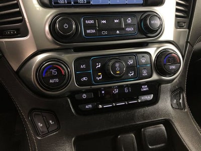 2020 Chevrolet Tahoe LT