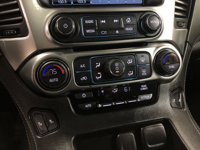 2020 Chevrolet Tahoe LT