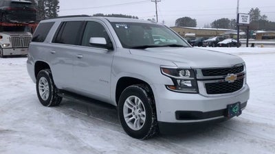 2020 Chevrolet Tahoe LT