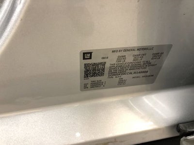 2020 Chevrolet Tahoe LT