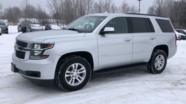 2020 Chevrolet Tahoe LT
