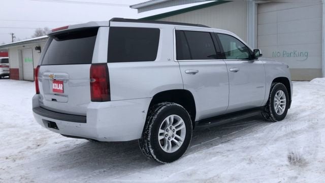 2020 Chevrolet Tahoe LT
