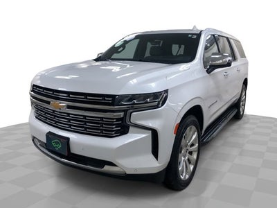 2021 Chevrolet Suburban Premier