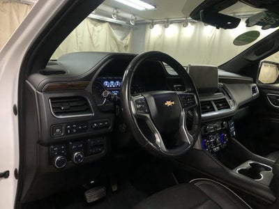 2021 Chevrolet Suburban Premier