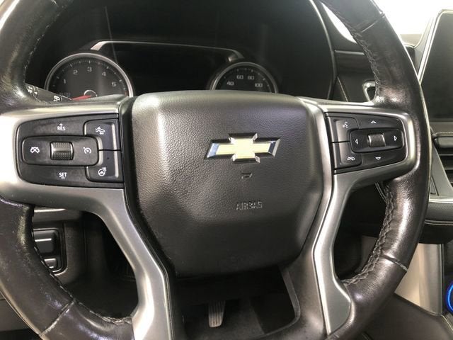 2021 Chevrolet Suburban Premier