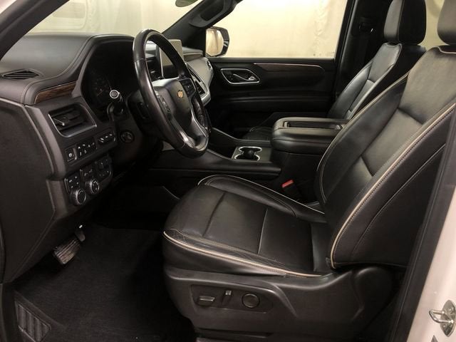 2021 Chevrolet Suburban Premier