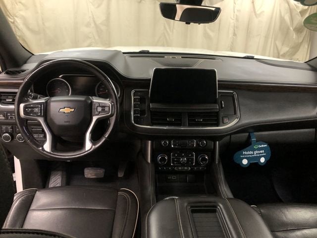 2021 Chevrolet Suburban Premier