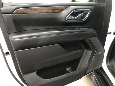 2021 Chevrolet Suburban Premier