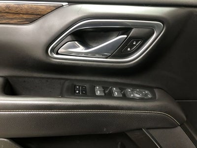 2021 Chevrolet Suburban Premier