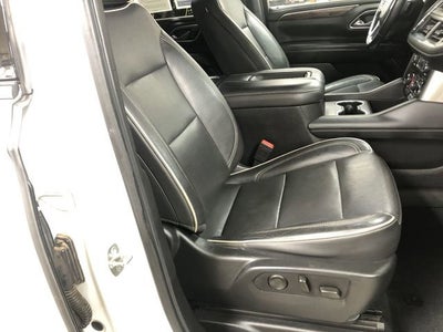 2021 Chevrolet Suburban Premier