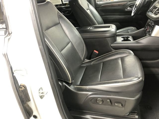 2021 Chevrolet Suburban Premier