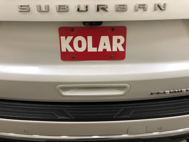 2021 Chevrolet Suburban Premier