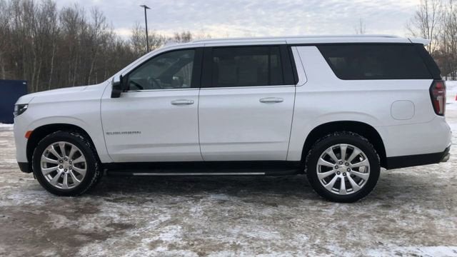 2021 Chevrolet Suburban Premier
