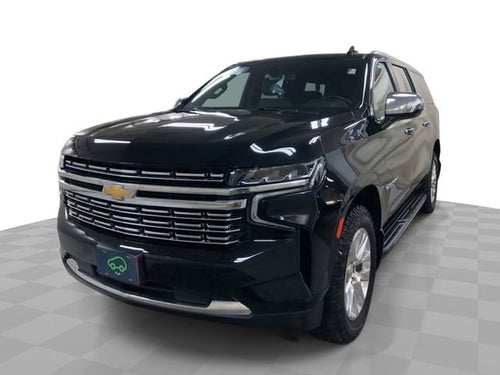 2022 Chevrolet Suburban Premier