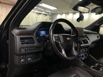 2022 Chevrolet Suburban Premier