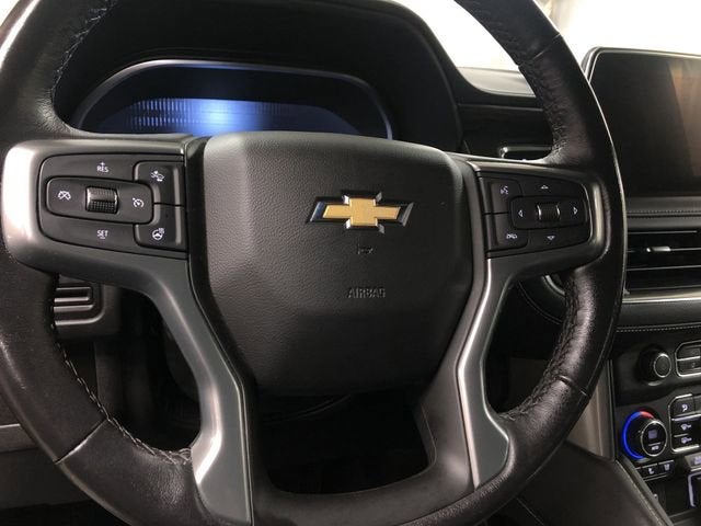 2022 Chevrolet Suburban Premier