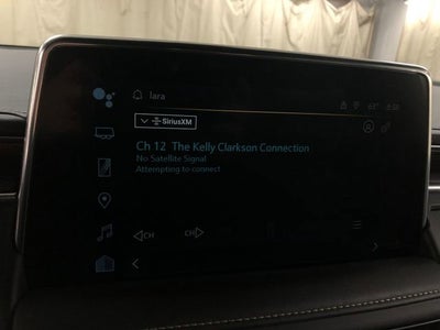 2022 Chevrolet Suburban Premier