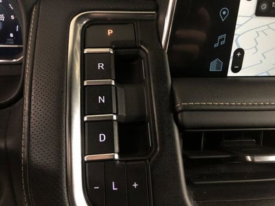 2022 Chevrolet Suburban Premier