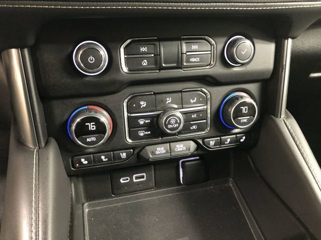 2022 Chevrolet Suburban Premier