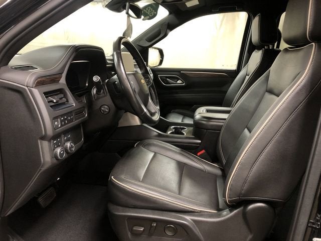 2022 Chevrolet Suburban Premier