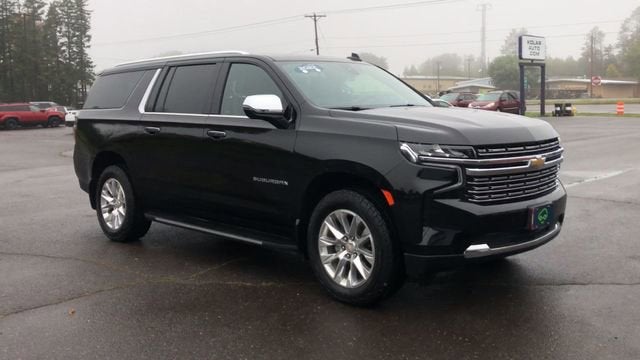 2022 Chevrolet Suburban Premier
