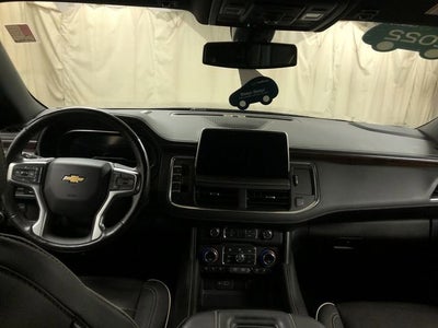 2022 Chevrolet Suburban Premier