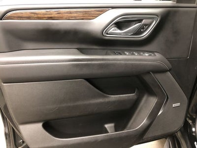 2022 Chevrolet Suburban Premier