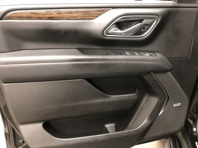 2022 Chevrolet Suburban Premier