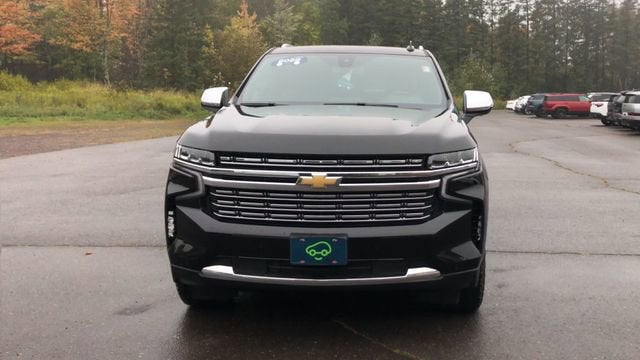 2022 Chevrolet Suburban Premier