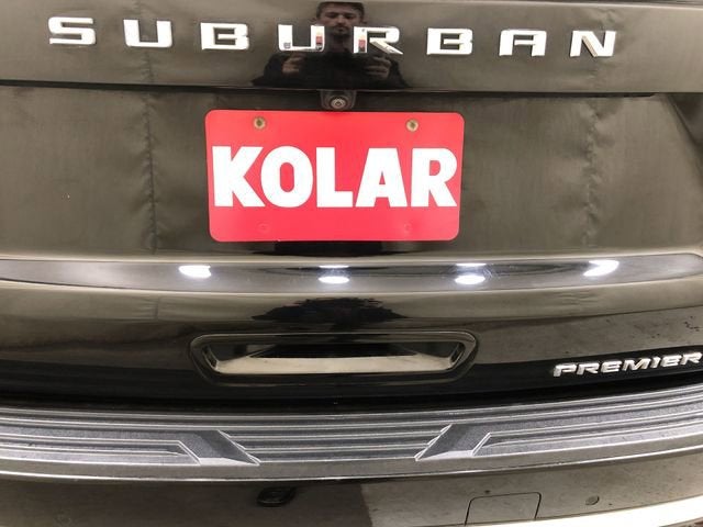 2022 Chevrolet Suburban Premier