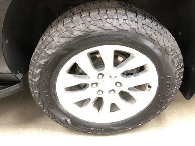 2022 Chevrolet Suburban Premier