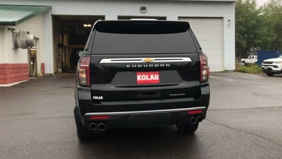 2022 Chevrolet Suburban Premier