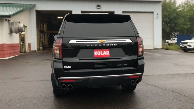 2022 Chevrolet Suburban Premier