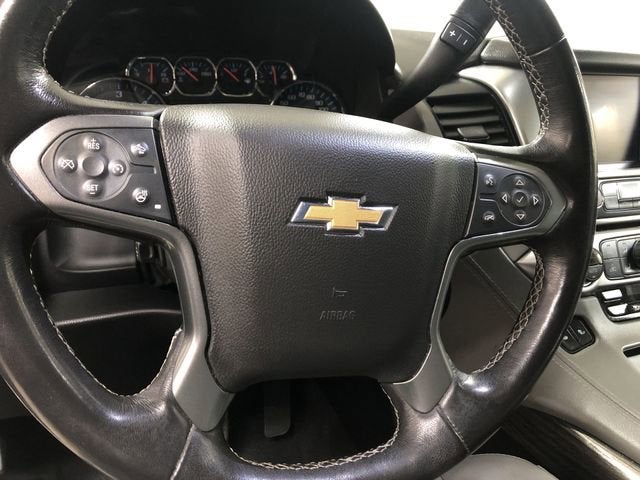 2020 Chevrolet Suburban LT