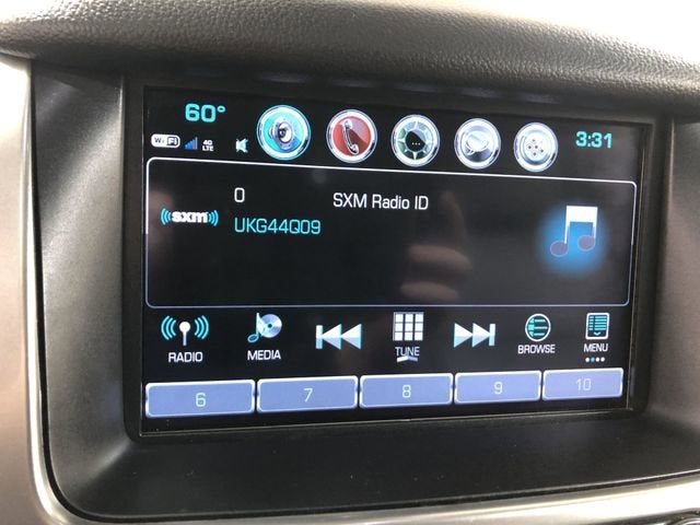 2020 Chevrolet Suburban LT