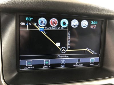 2020 Chevrolet Suburban LT