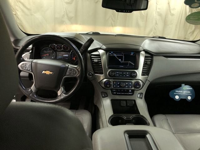 2020 Chevrolet Suburban LT